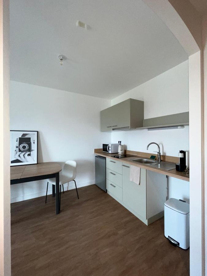 Residence Montana 숄레 외부 사진